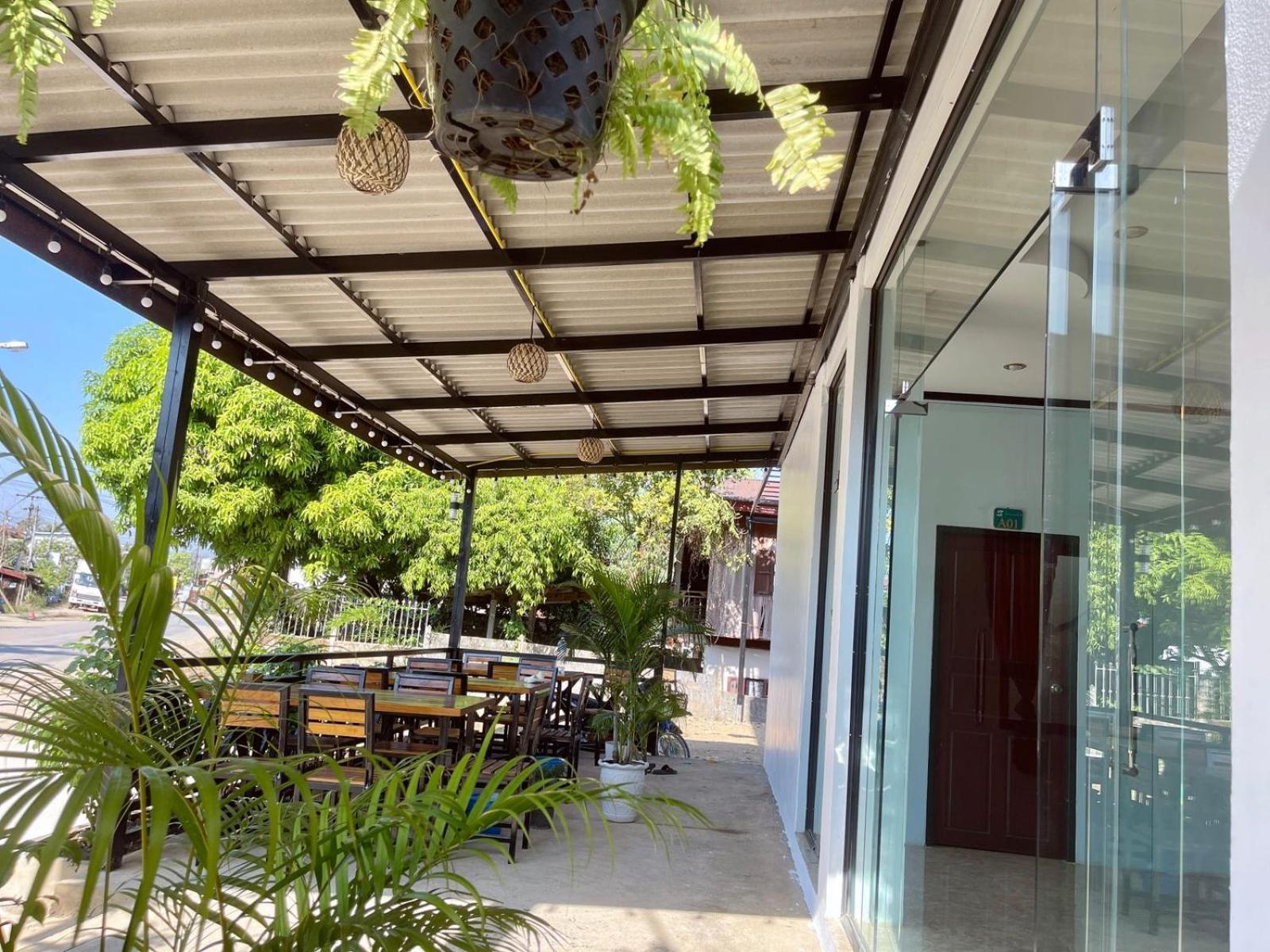 Smile Guesthouse Vangvieng Vangviang Kültér fotó