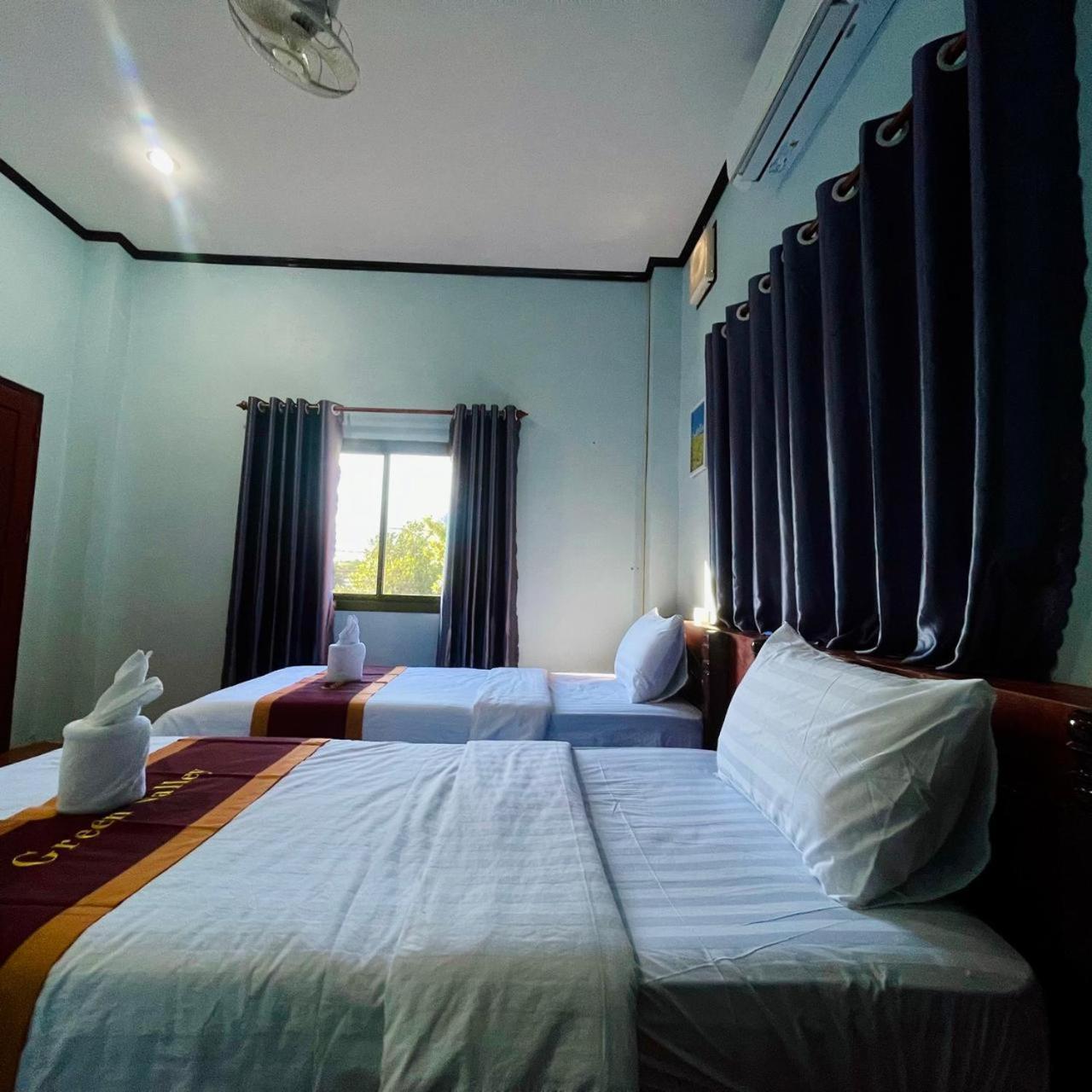 Smile Guesthouse Vangvieng Vangviang Kültér fotó