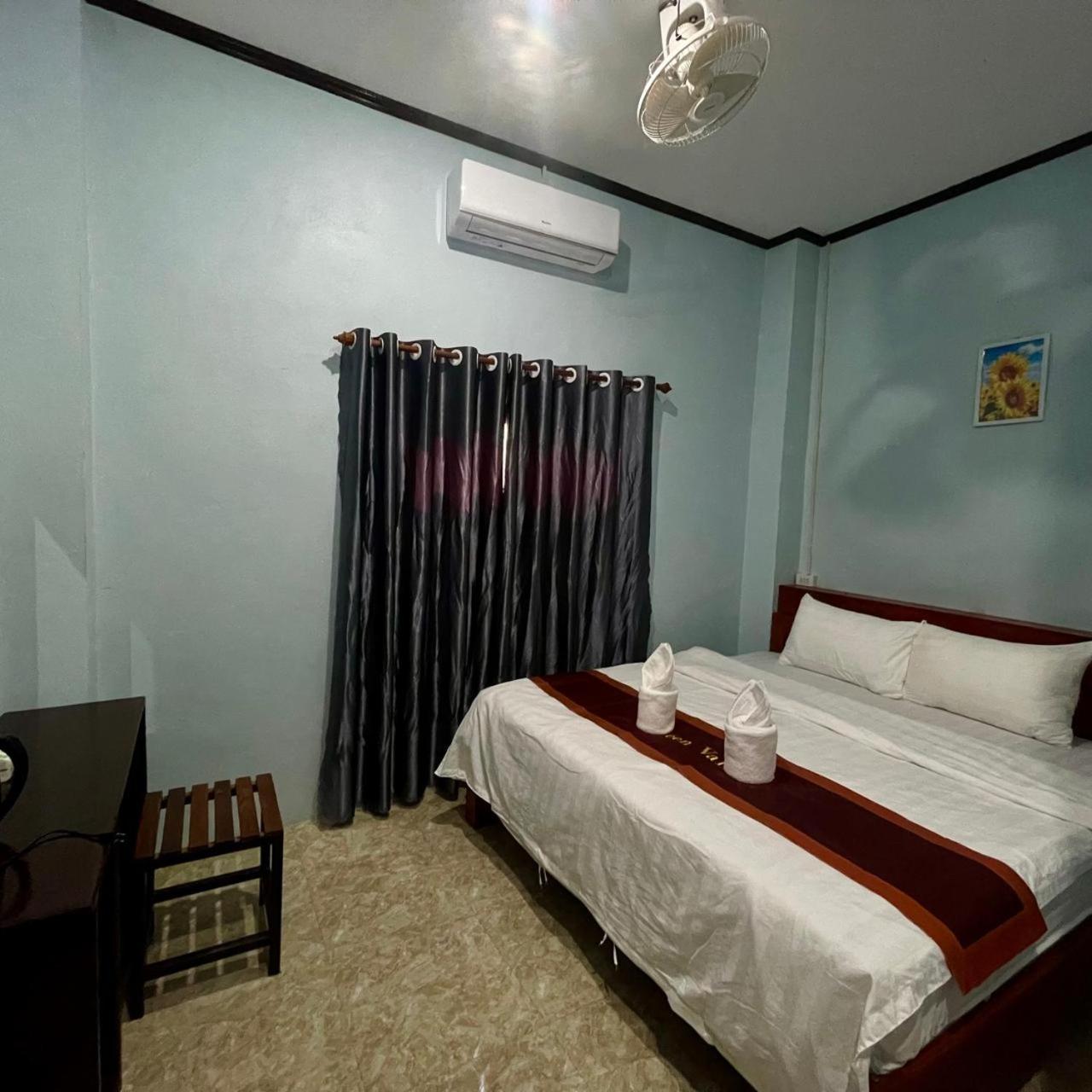 Smile Guesthouse Vangvieng Vangviang Kültér fotó