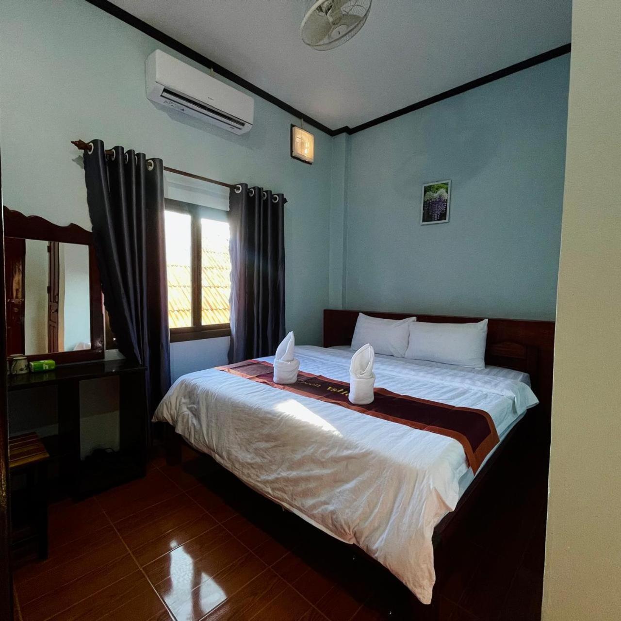 Smile Guesthouse Vangvieng Vangviang Kültér fotó