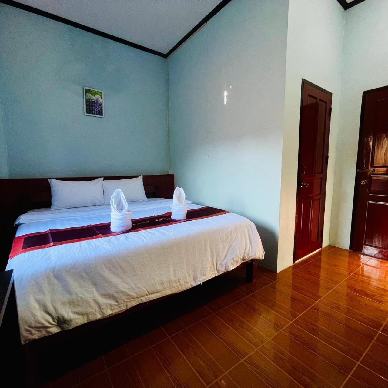 Smile Guesthouse Vangvieng Vangviang Kültér fotó